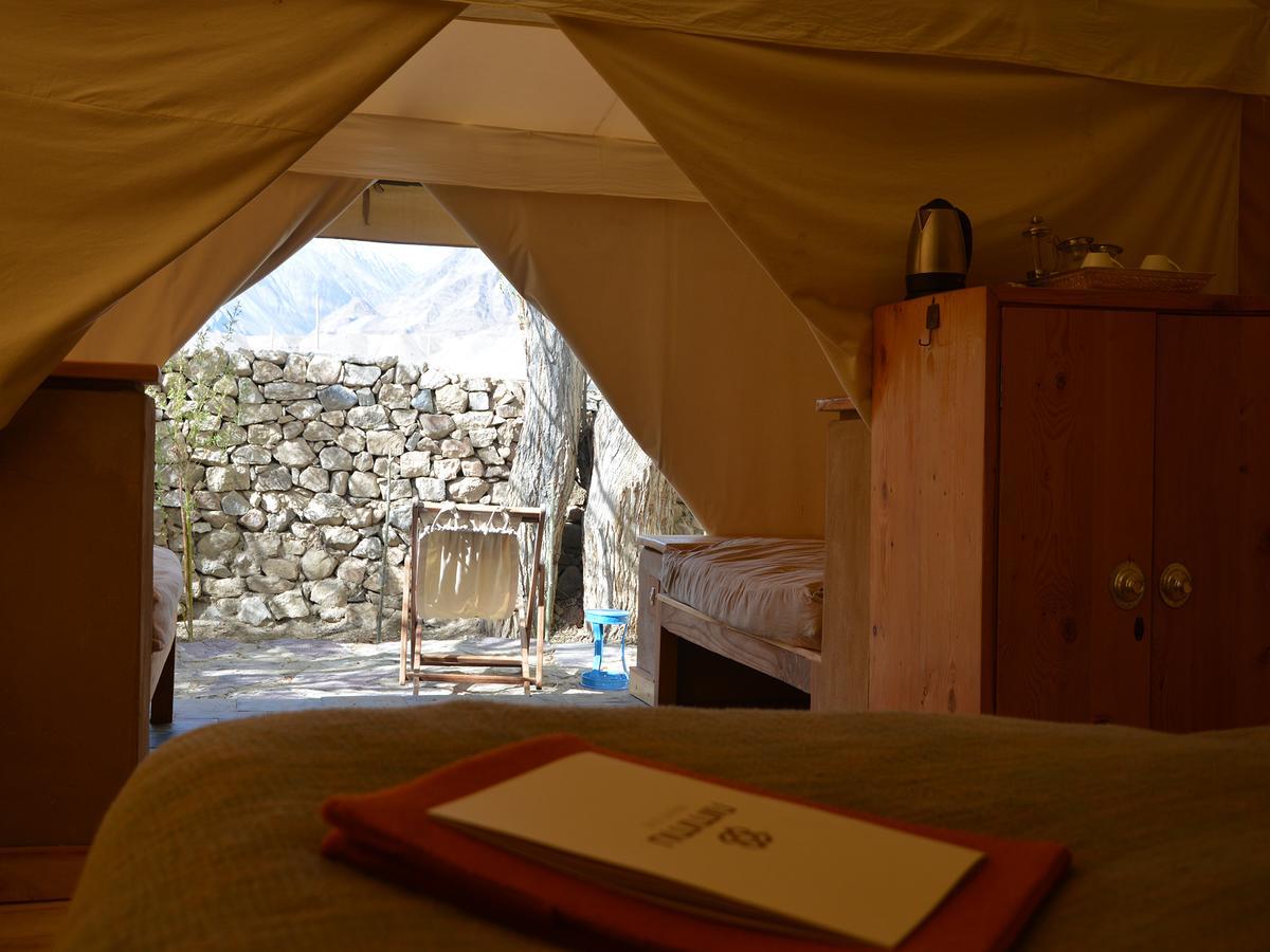 Nimmu House Ladakh Hotel Nimu ภายนอก รูปภาพ