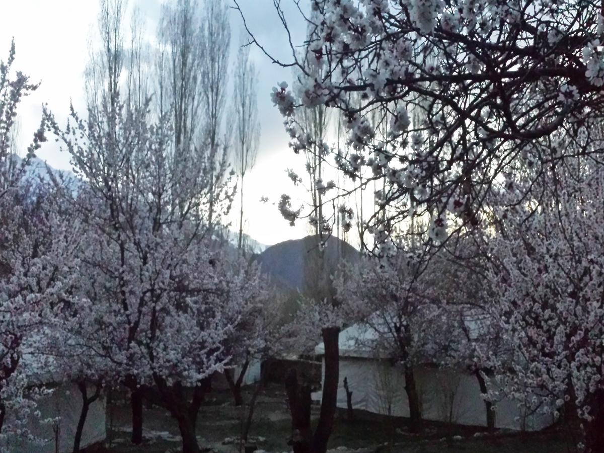 Nimmu House Ladakh Hotel Nimu ภายนอก รูปภาพ