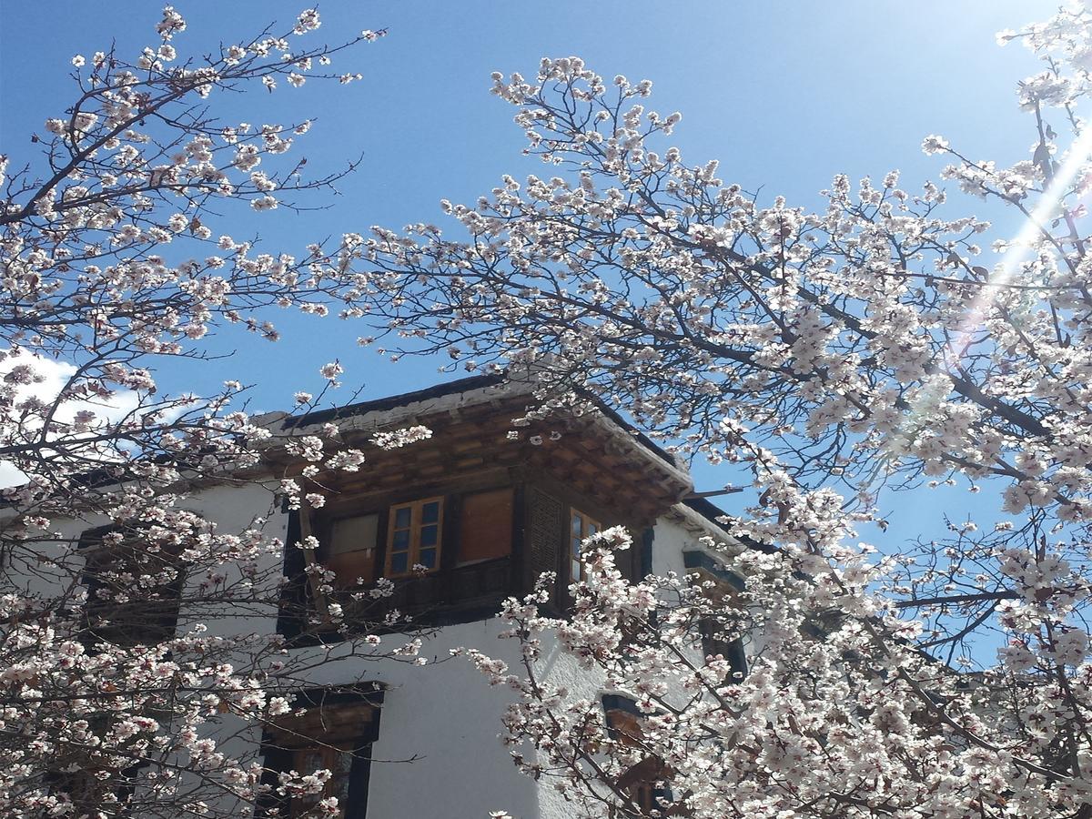 Nimmu House Ladakh Hotel Nimu ภายนอก รูปภาพ