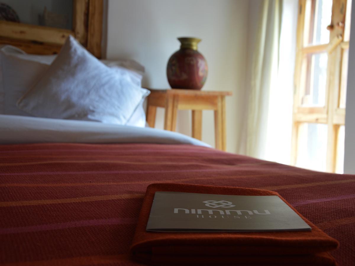 Nimmu House Ladakh Hotel Nimu ภายนอก รูปภาพ