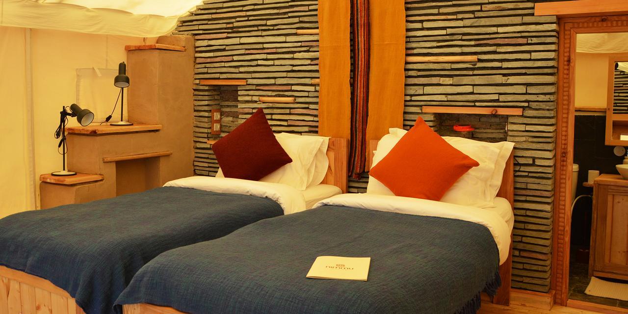 Nimmu House Ladakh Hotel Nimu ภายนอก รูปภาพ
