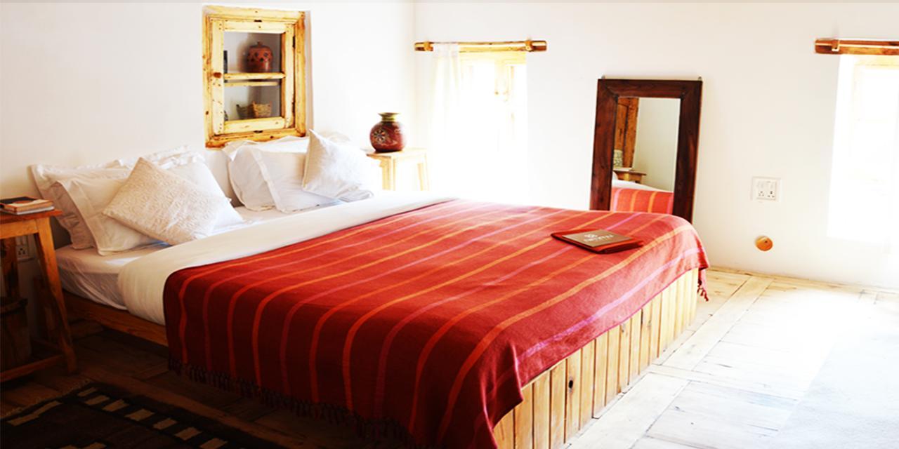Nimmu House Ladakh Hotel Nimu ภายนอก รูปภาพ