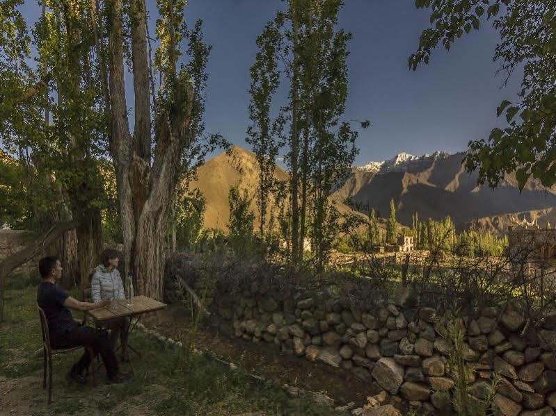 Nimmu House Ladakh Hotel Nimu ภายนอก รูปภาพ