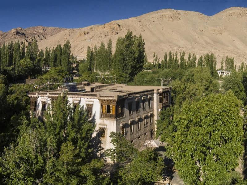 Nimmu House Ladakh Hotel Nimu ภายนอก รูปภาพ