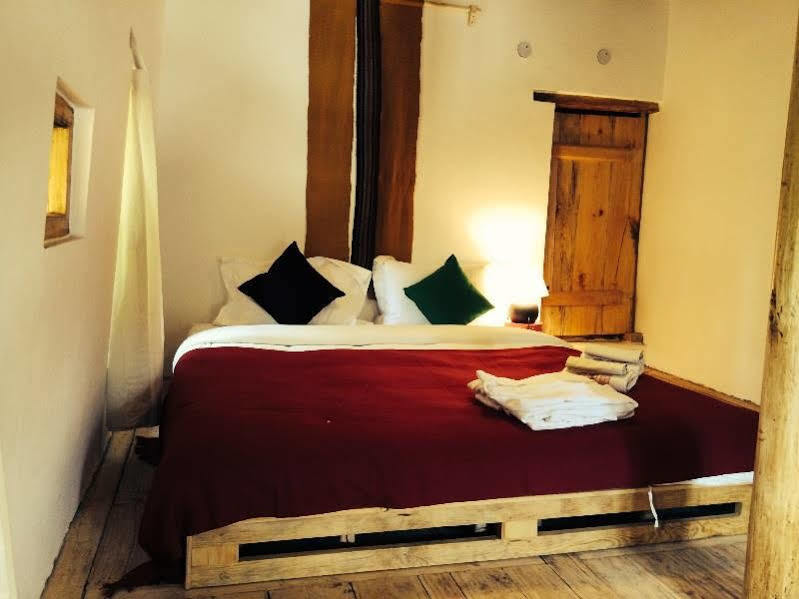 Nimmu House Ladakh Hotel Nimu ภายนอก รูปภาพ