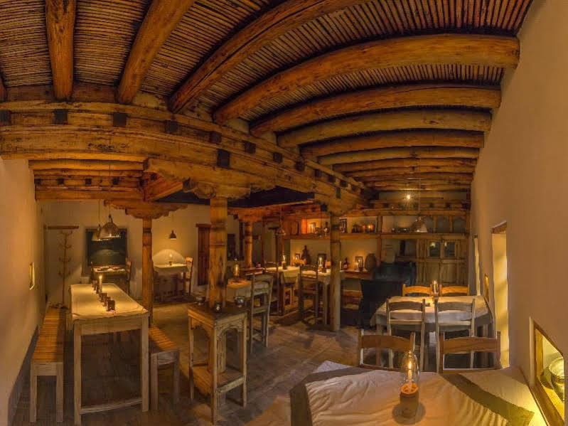Nimmu House Ladakh Hotel Nimu ภายนอก รูปภาพ