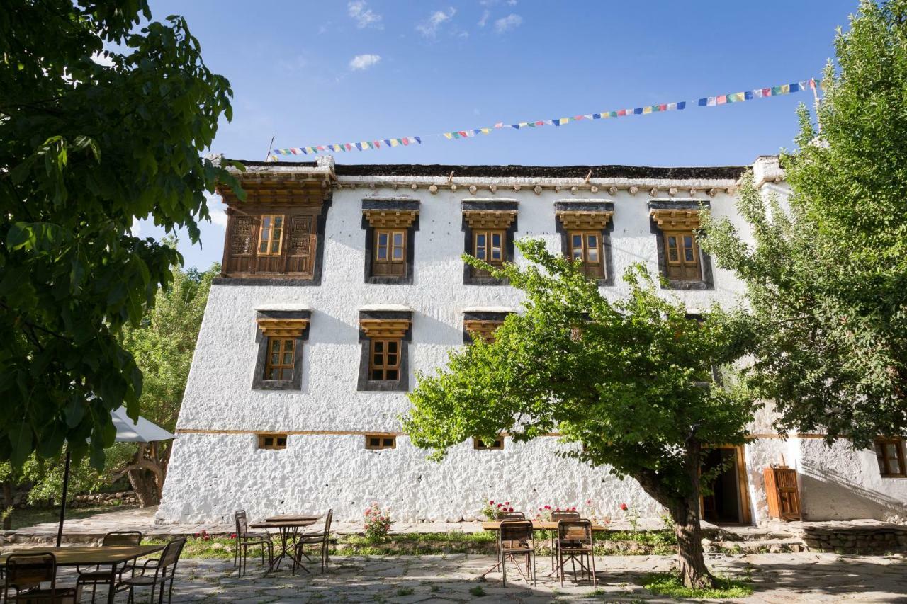 Nimmu House Ladakh Hotel Nimu ภายนอก รูปภาพ