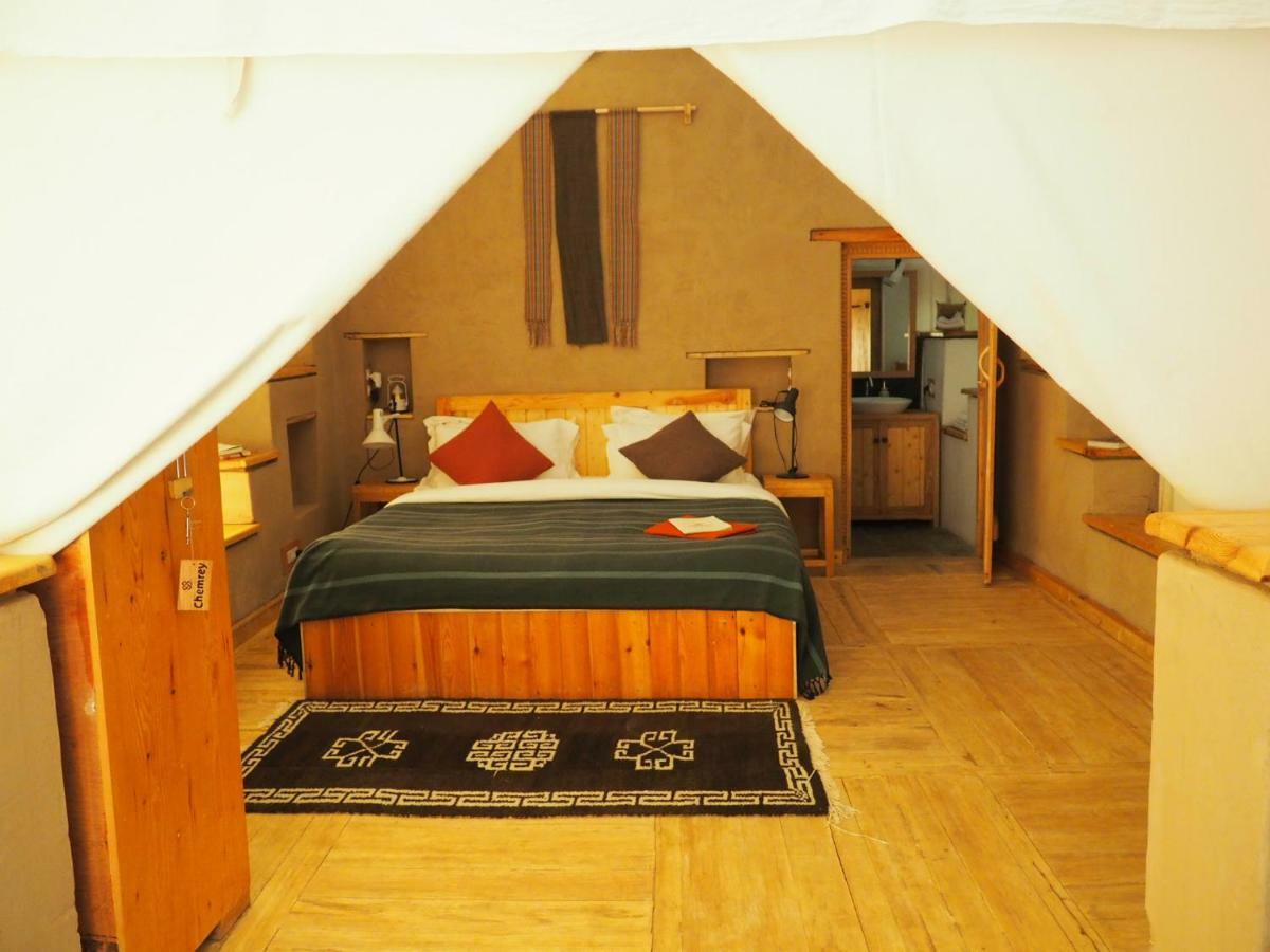 Nimmu House Ladakh Hotel Nimu ภายนอก รูปภาพ