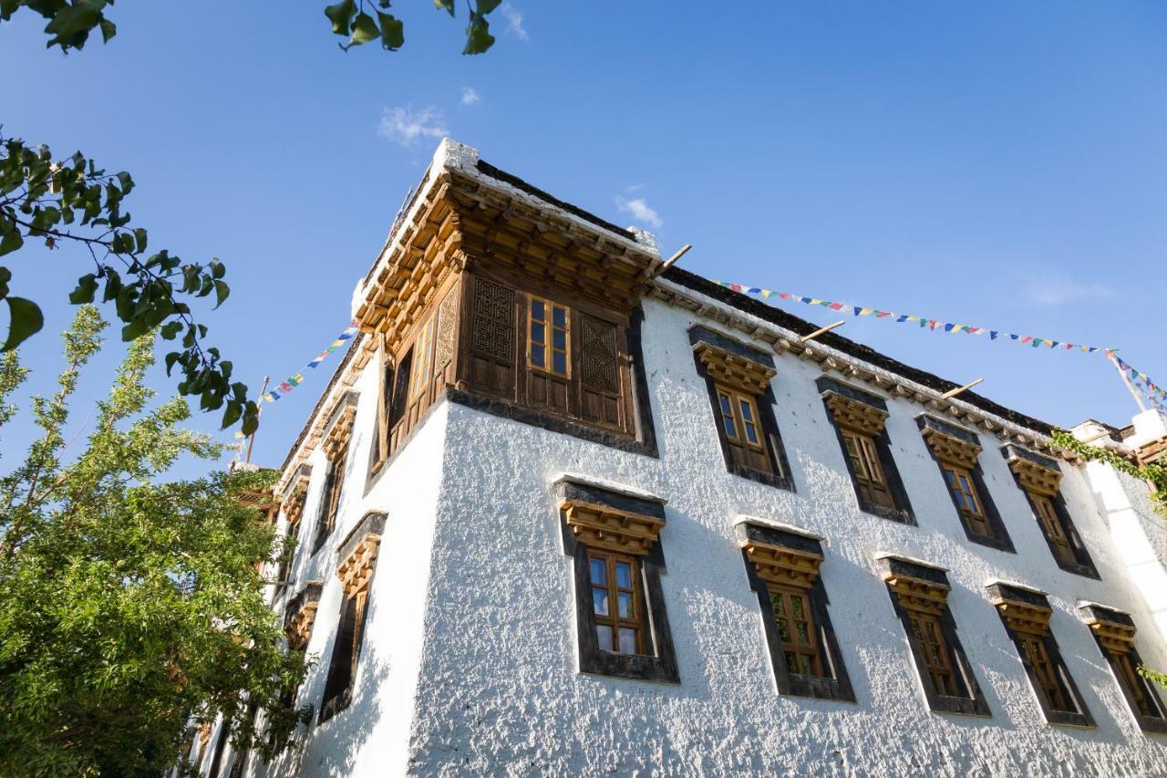 Nimmu House Ladakh Hotel Nimu ภายนอก รูปภาพ