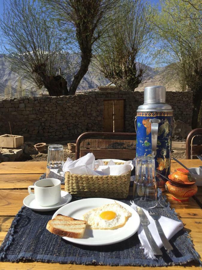 Nimmu House Ladakh Hotel Nimu ภายนอก รูปภาพ
