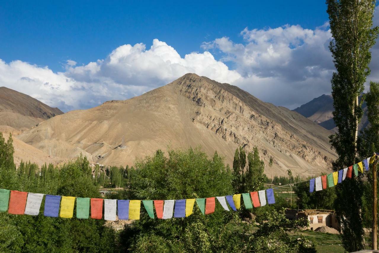 Nimmu House Ladakh Hotel Nimu ภายนอก รูปภาพ