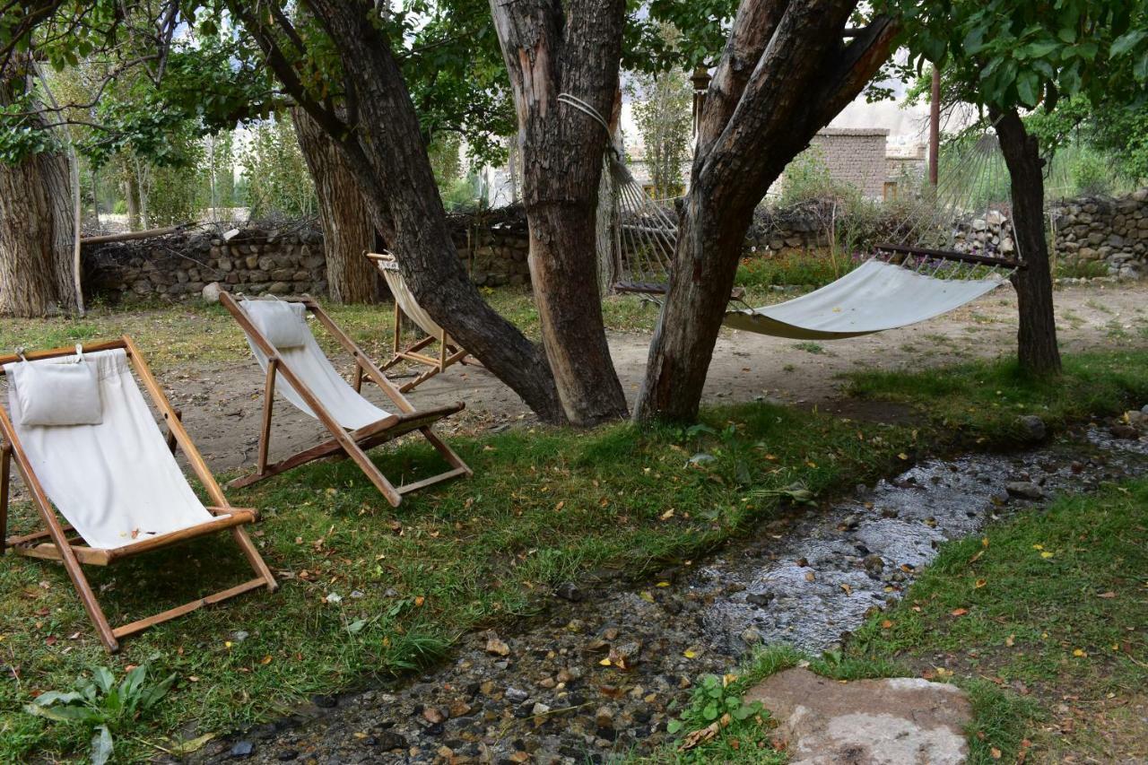 Nimmu House Ladakh Hotel Nimu ภายนอก รูปภาพ